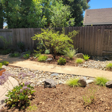 Japanese Inspired Garden