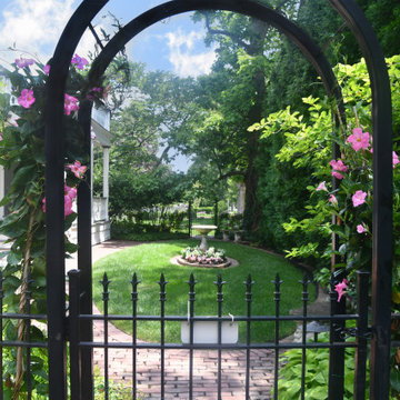 Arches with An Oval