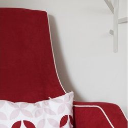 Posey Boudoir Pillow - Bedding