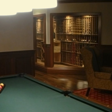 The Distinguished Gentleman’s Man Cave