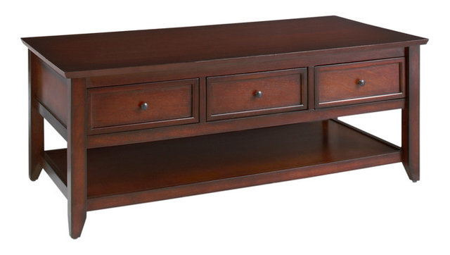 Ashington Coffee Table Mahogany
