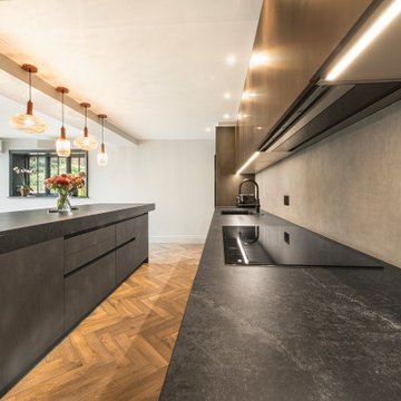 Tali & Hillel Kitchen Project in Finchley, London