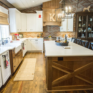 Thomasville, GA Plantation Main House Renovation & Remodel