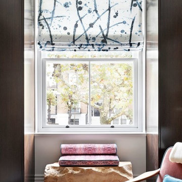 Boho Chic New York Apartment