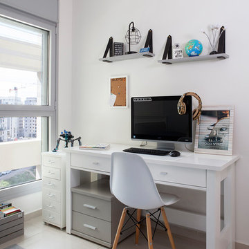 4 bedroom apartment Tel aviv