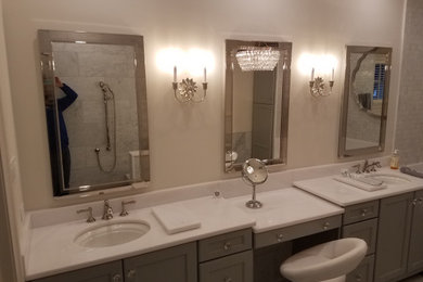 Master bath