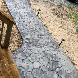 Concrete - Landscaping Stones And Pavers