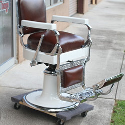 Anns' Koken Barber Chair - Office Chairs