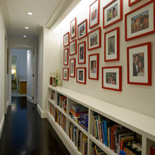 upper hallway
