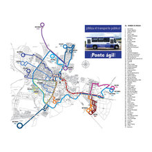 san miguel bus routes