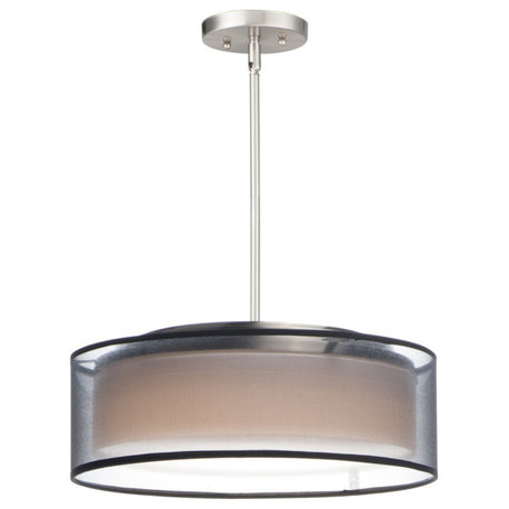 Prime 16"W LED Pendant