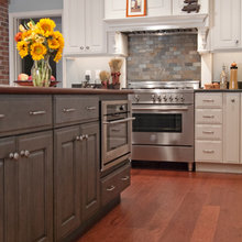 our kitchen