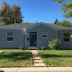 Siding, Windows, Roof and Gutters - Siding And Stone Veneer