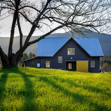 Exterior Plans Farmhouse E