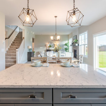 The Kingston at Creekside Meadows