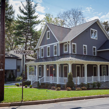 Farmhouse Exteriors