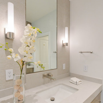 Bathroom Remodel - The Problem-Solvers Behind This Gorgeous Project