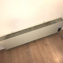 Radiateur &eacute;lectrique : avant la r&eacute;novation - Radiators