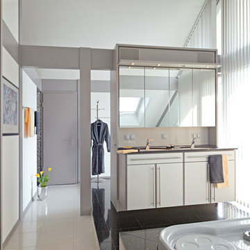 DAVINCI HAUS bathrooms