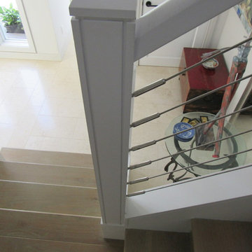 Vero Beach Cable Rail Extreme Remodel. Curt Res