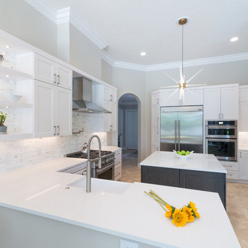 Kitchen Remodel in Plantation, FL