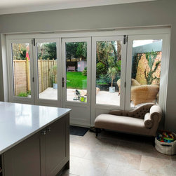 Accoya Bifold doors - Patio Doors