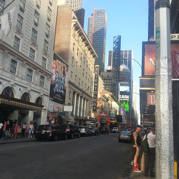 IT'S UP TO YOU NY, NY.
