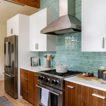 Oak Hills Mid Century Modern