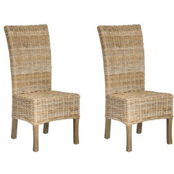 Tropical Dining Chairs by HedgeApple