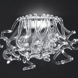 Truciolo AP Wall Sconce By Minitalux Lighting - Wall Sconces
