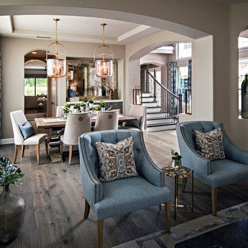 Marbella Country Club, San Juan Capistrano, CA