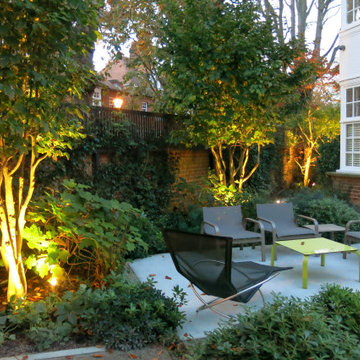 Chiswick Triangular Garden