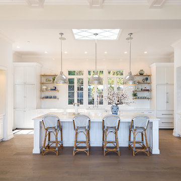Transitional in Tiburon