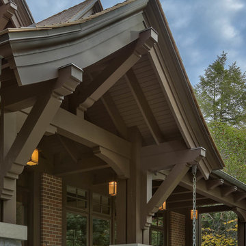 Shaughnessy Tudor