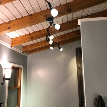 Cabin Master Bath Remodel