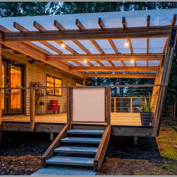 Issaquah deck