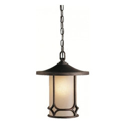 Kichler Lighting Chicago 1 Bulb Outdoor Hanging Pendant - Lighting