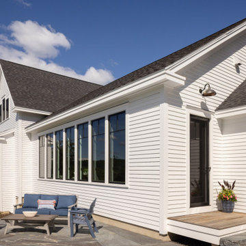 Modern Farmhouse (Hammond X Marvin)