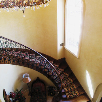 Old World Tuscan Remodel
