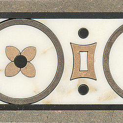 Calacatta and Sable - Tile