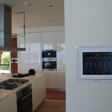Wall Mounted iPad