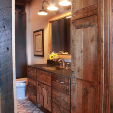 bathrooms