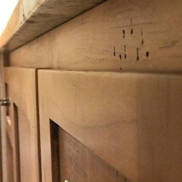 Rustic Cabinetry