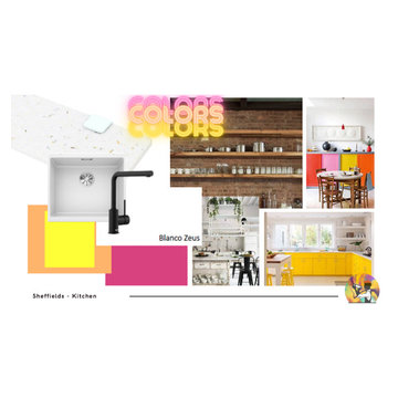 The Big Interiors Battle – Bold & Playful Home Makeovers