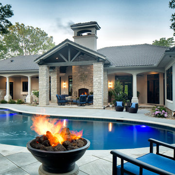 Contemporary Eclectic Home