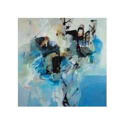 Recent Works (Mixed Media) - Products