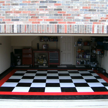 Garage Flooring