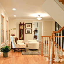 split remodel