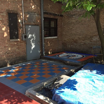 Outdoor Sport Courts