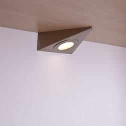 Triangle lamp - Lighting